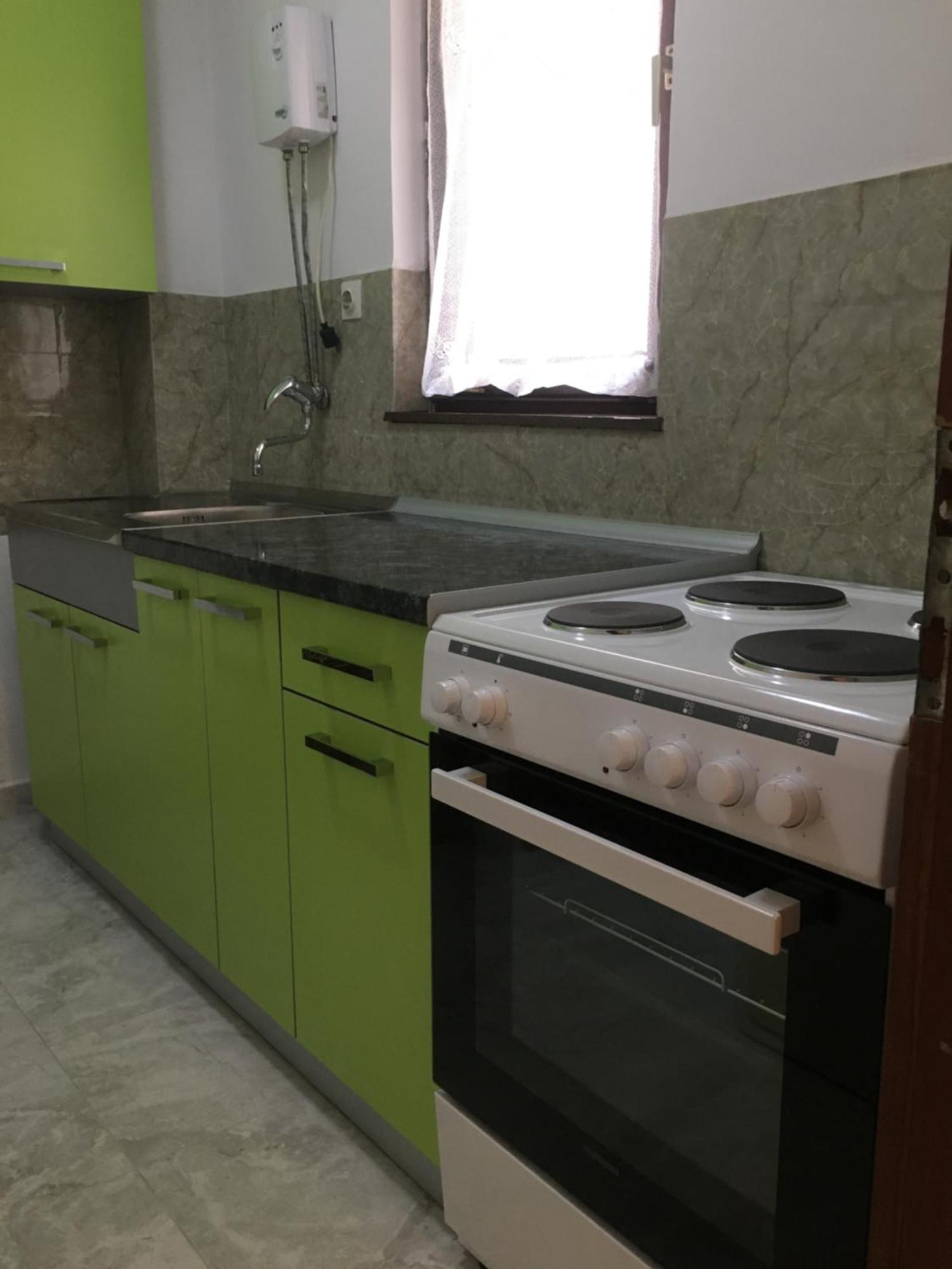 Apartment Charm Ohrid Eksteriør billede