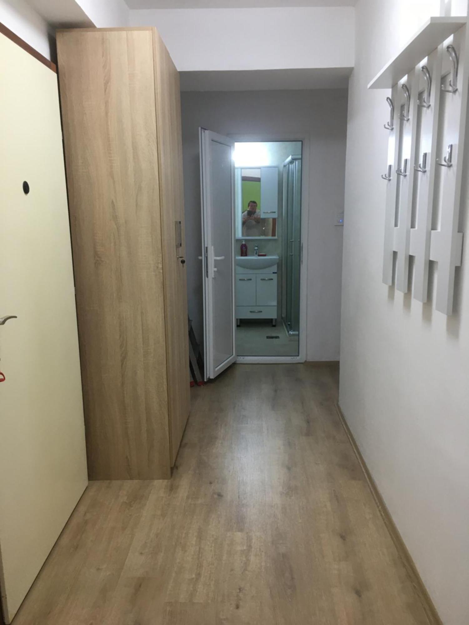 Apartment Charm Ohrid Eksteriør billede
