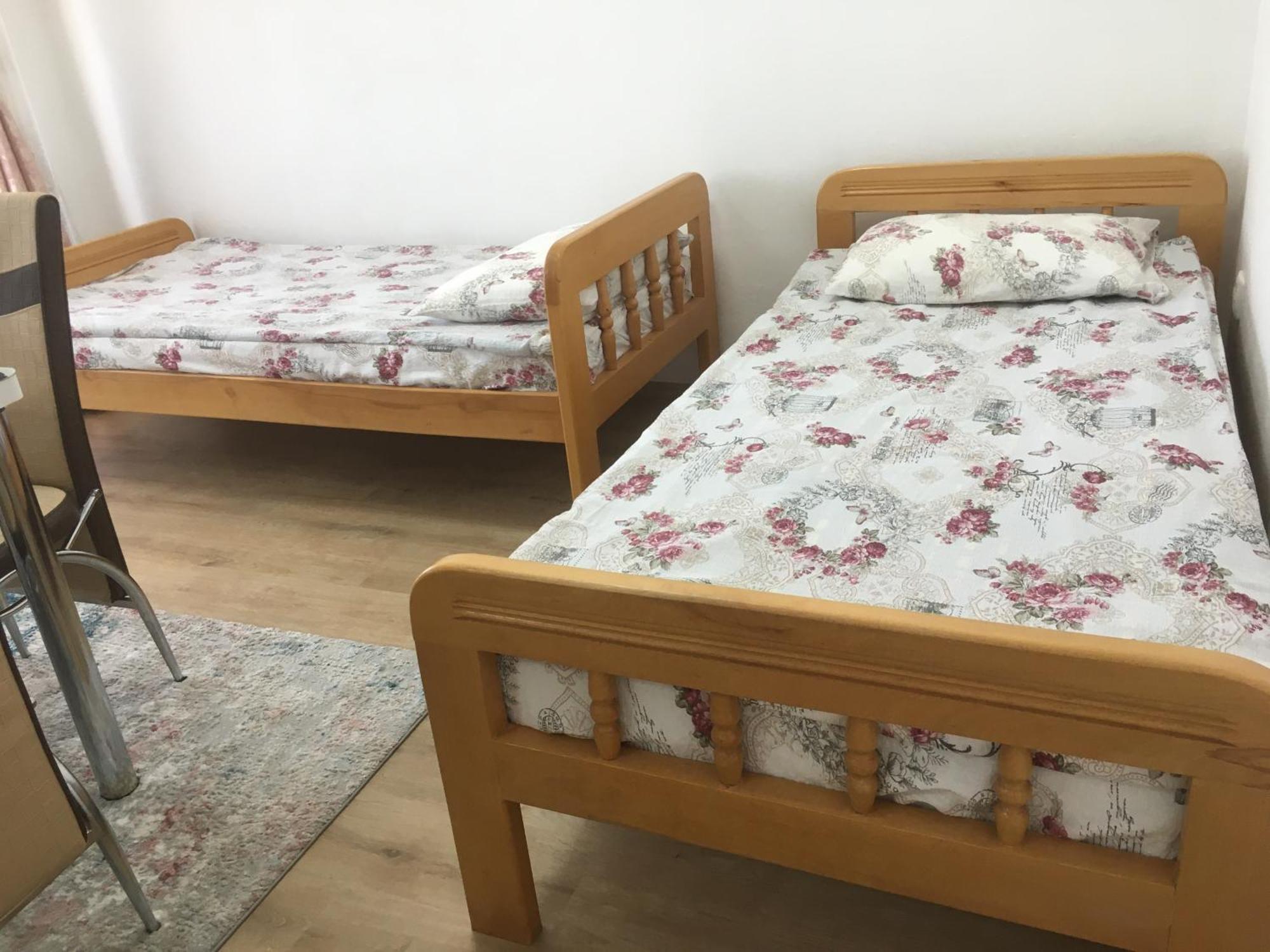 Apartment Charm Ohrid Eksteriør billede