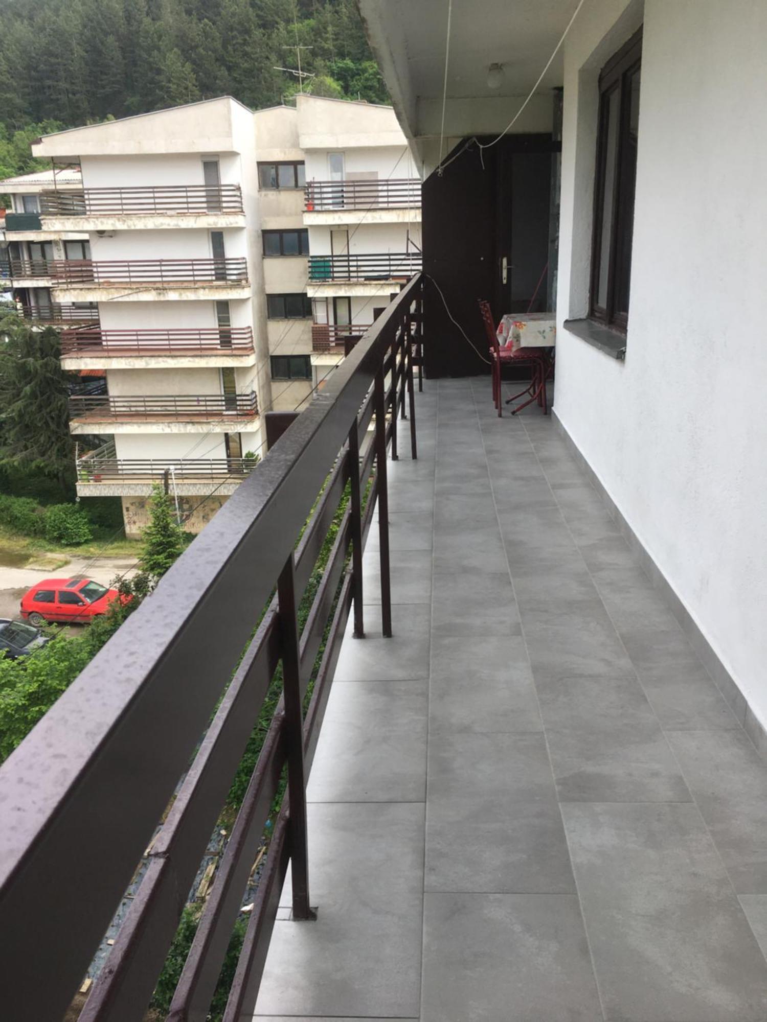 Apartment Charm Ohrid Eksteriør billede