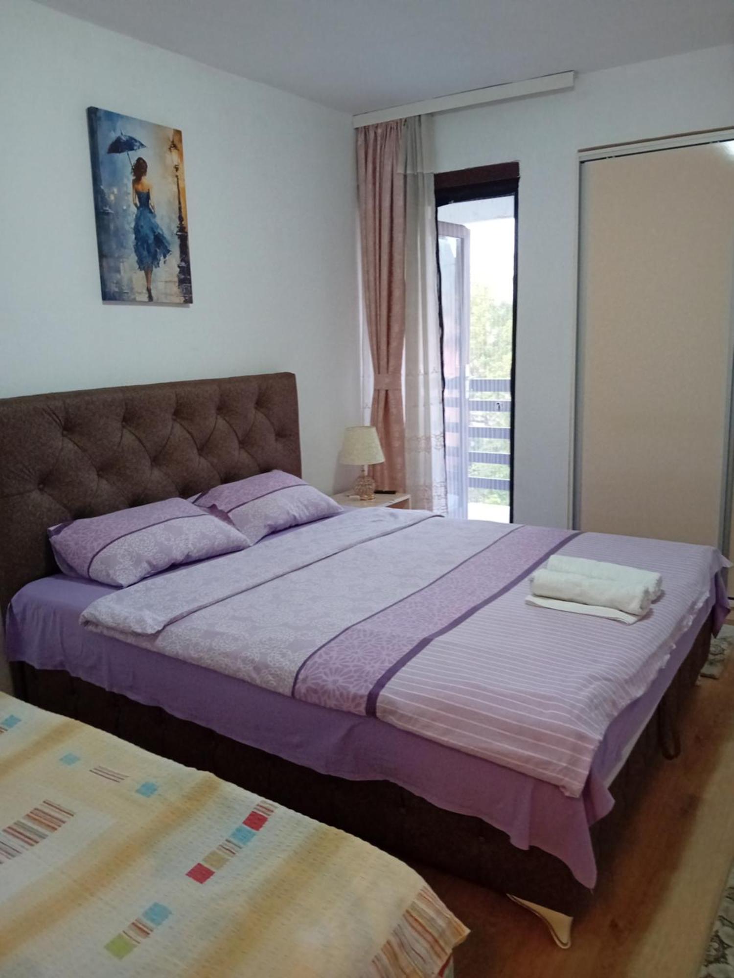 Apartment Charm Ohrid Eksteriør billede