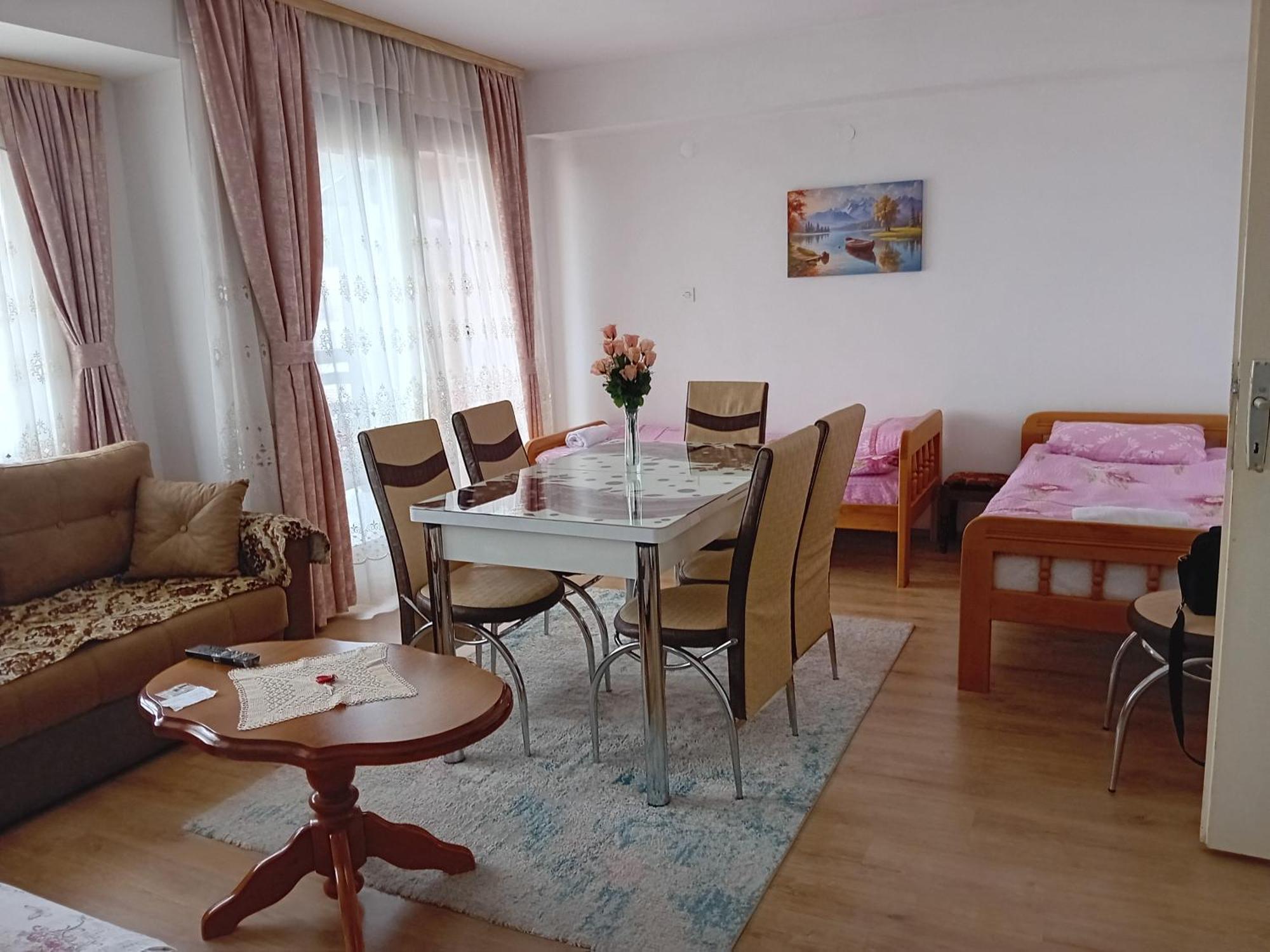 Apartment Charm Ohrid Eksteriør billede