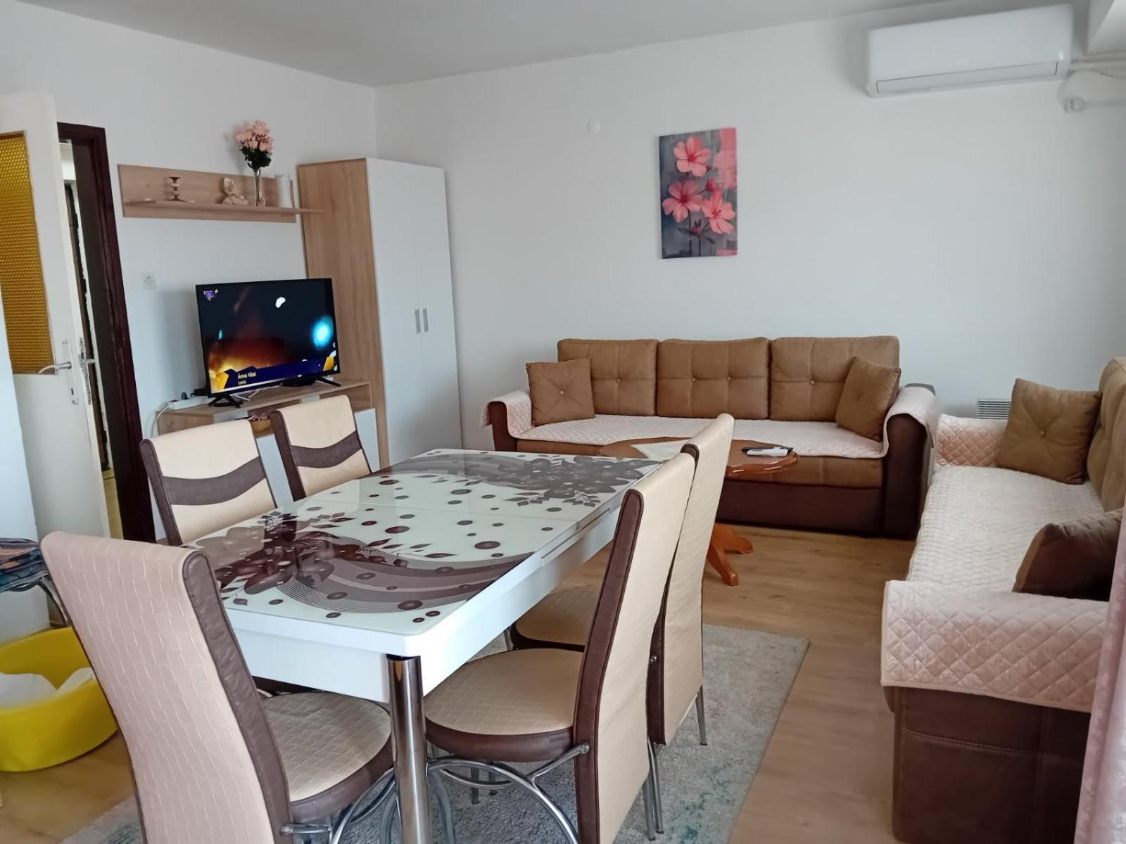 Apartment Charm Ohrid Eksteriør billede