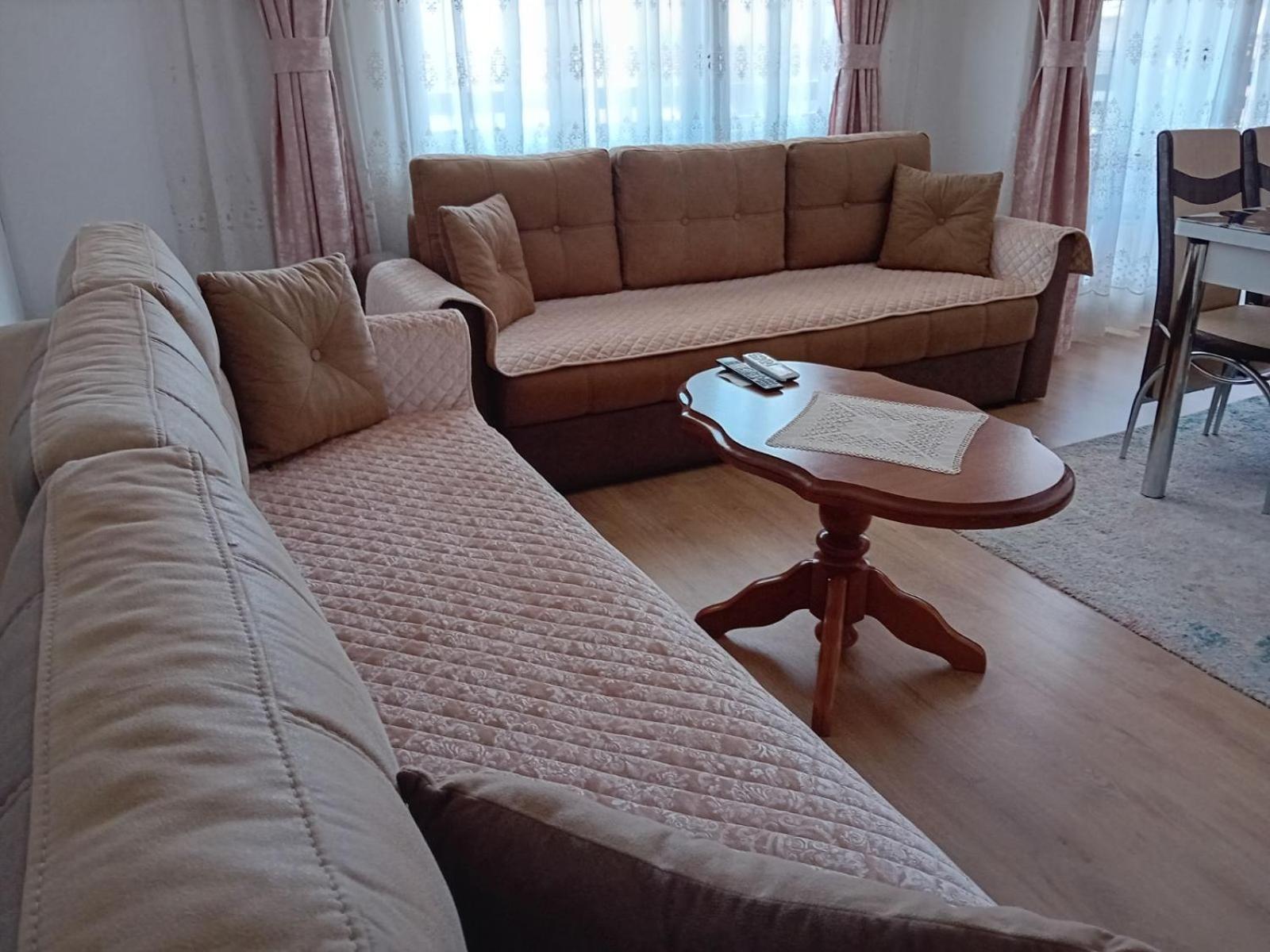 Apartment Charm Ohrid Eksteriør billede